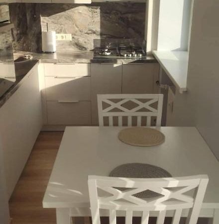 Butas Miesto Centre/ Apartment In The City Center シャウレイ エクステリア 写真